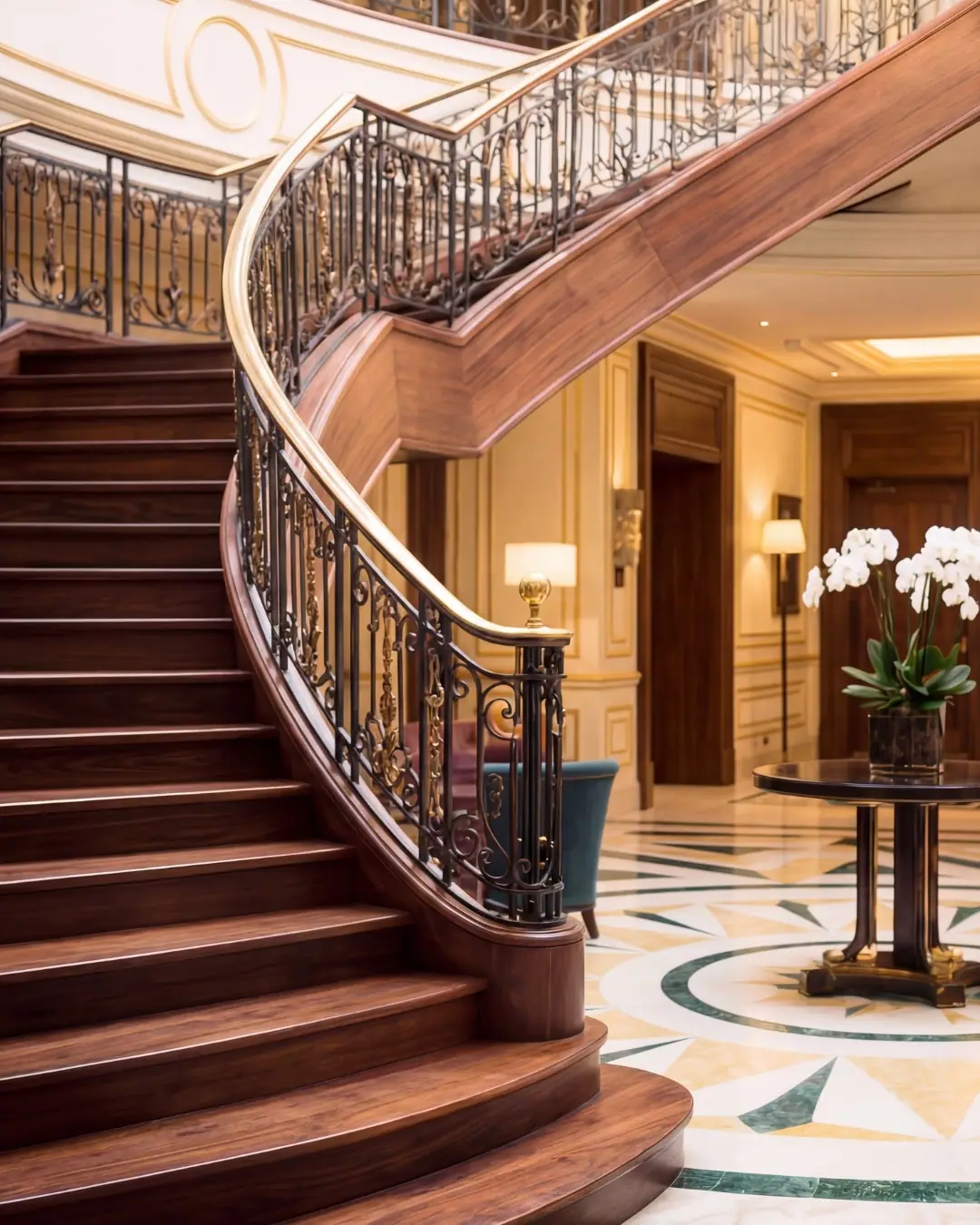 Villa Sunset — before