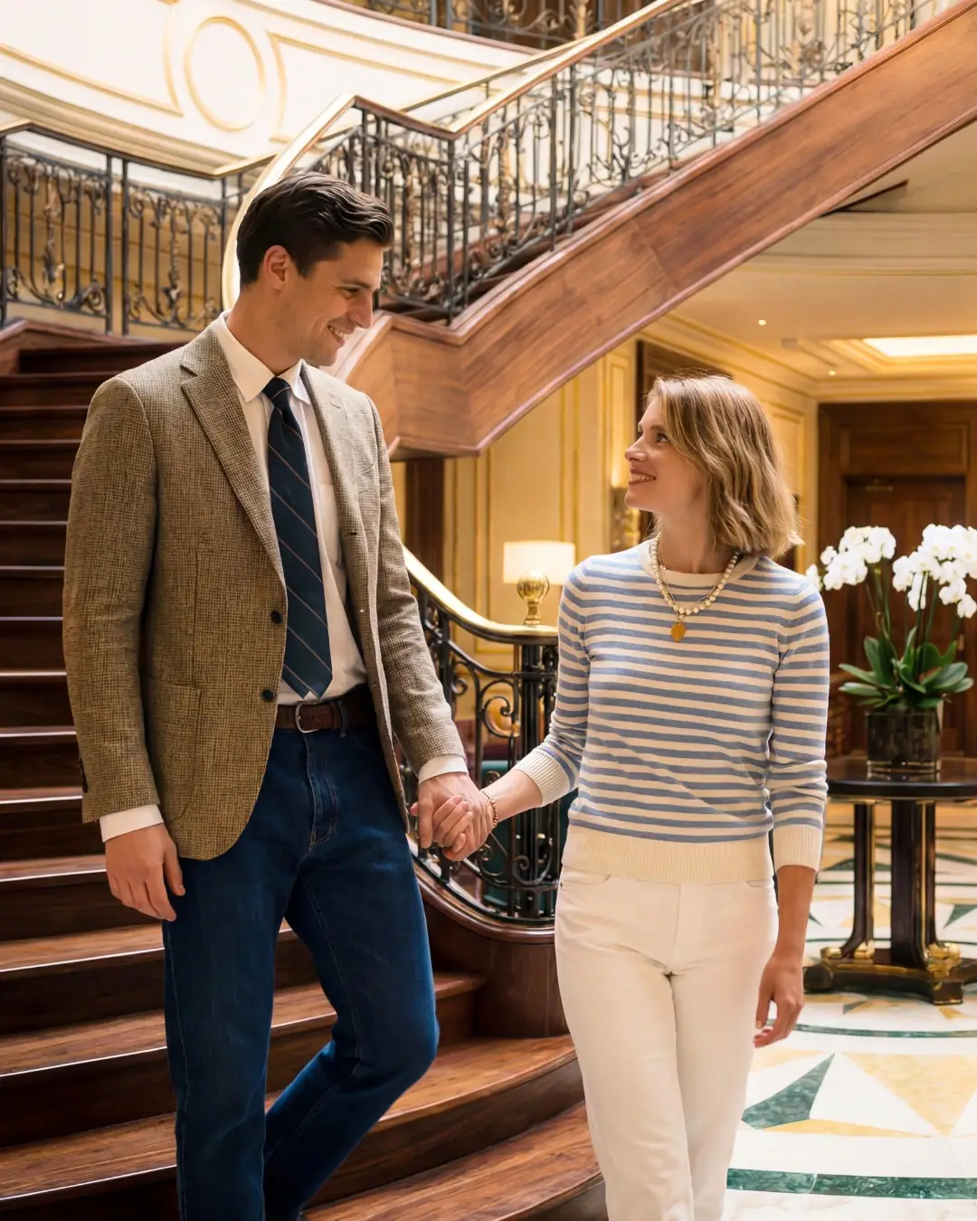 Villa Sunset — after